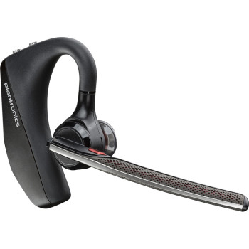 POLY Voyager 5200 Zestaw słuchawkowy Bezprzewodowy Nauszny Biuro centrum telefoniczne Micro-USB Bluetooth Czarny