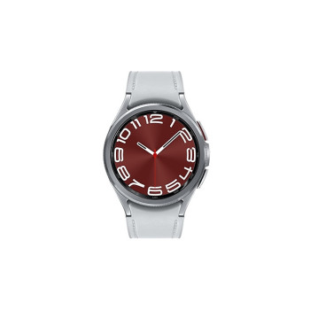 Samsung Galaxy Watch6 Classic SM-R955FZSADBT smartwatch   zegarek sportowy 3,3 cm (1.3") AMOLED 43 mm Cyfrowy 432 x 432 px