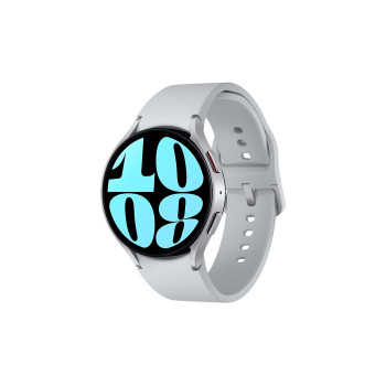 Samsung Galaxy Watch6 SM-R945FZSADBT smartwatch   zegarek sportowy 3,81 cm (1.5") OLED 44 mm Cyfrowy 480 x 480 px Ekran