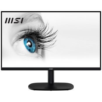 MSI Pro MP245V monitor komputerowy 60,5 cm (23.8") 1920 x 1080 px Full HD LCD Czarny