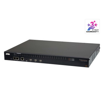 ATEN SN0148CO-AX-G serwer konsoli RJ-45 Mini-USB