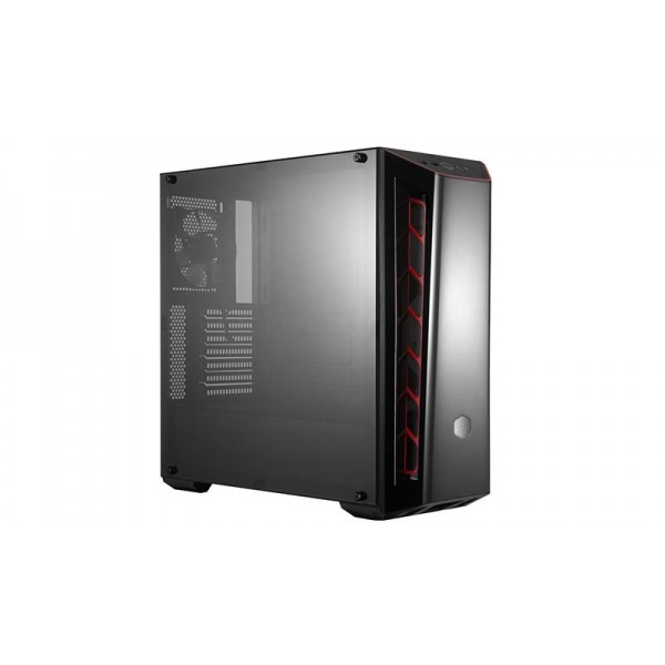 Case COOLER MASTER MasterBox MB520 MidiTower Not included ATX MicroATX MiniITX Colour Red MCB-B520-KANN-S00 Case COOLER MASTER MasterBox MB520 MidiTower Not included ATX MicroATX MiniITX Colour Red MCB-B520-KANN-S00