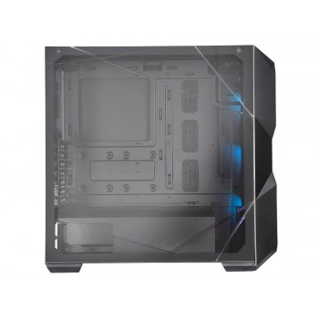 Case COOLER MASTER MasterBox TD500 MidiTower Not included ATX MicroATX MiniITX Colour Black MCB-D500D-KGNN-S01