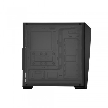 Case COOLER MASTER MasterBox K501L MidiTower ATX MicroATX MiniITX MCB-K501L-KANN-S00