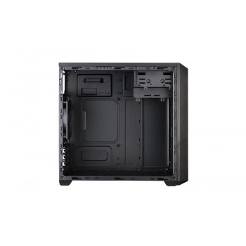 Case COOLER MASTER MasterBox Lite 3 MiniTower MicroATX MiniITX Colour Black MCW-L3S2-KN5N