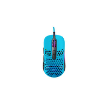Cherry Xtryfy M42 RGB Gaming Mouse blue (M42-RGB-BLUE)