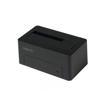 LogiLink USB 3.0 Quickport für 2,5 + 3,5 SATA HDD/SSD QP0026