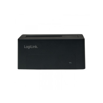 LogiLink USB 3.0 Quickport für 2,5 + 3,5 SATA HDD/SSD QP0026