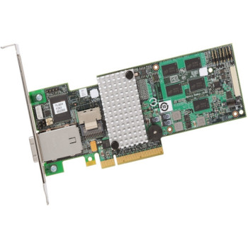 Intel RS2MB044 kontroler RAID PCI Express x8 2.0 6 Gbit s