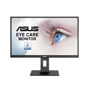 ASUS VA279HAL monitor komputerowy 68,6 cm (27") 1920 x 1080 px Full HD LCD Czarny