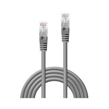 CABLE CAT6 F/UTP 2M/GREY 47244 LINDY