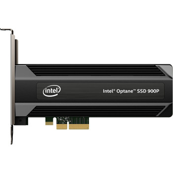 HP Intel Optane 900p Half-Height Half-Length (HH HL) 280 GB PCI Express 3.0 3D XPoint NVMe