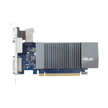 ASUS 90YV0AL0-M0NA00 karta graficzna NVIDIA GeForce GT 710 1 GB GDDR5