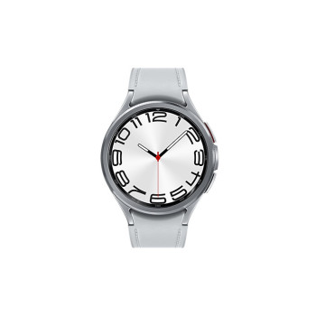 Samsung Galaxy Watch6 Classic SM-R960NZSADBT smartwatch   zegarek sportowy 3,81 cm (1.5") OLED 47 mm Cyfrowy 480 x 480 px Ekran
