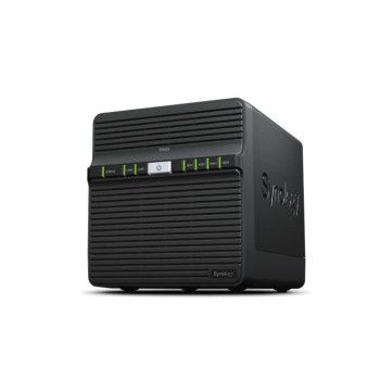 Synology DiskStation 4-bay NAS/storage 1.7 GHz, 2 GB DDR4