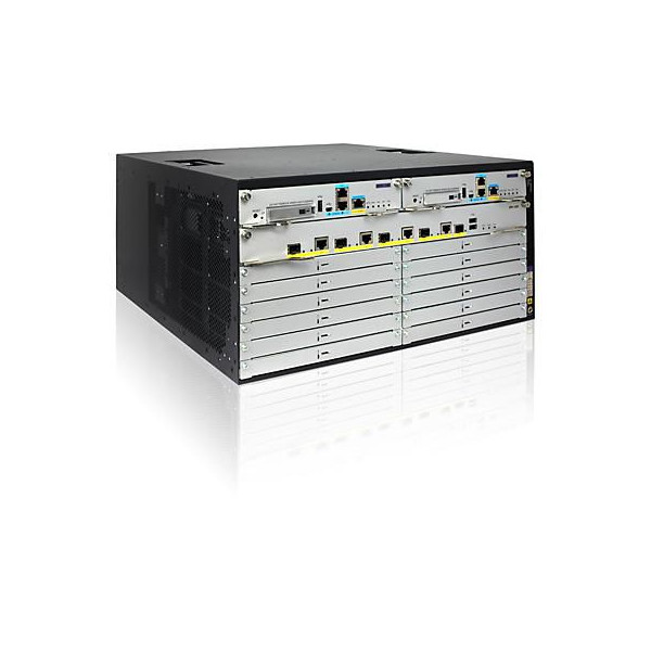 Hewlett Packard Enterprise MSR4080 Router Chassis **New Retail** Hewlett Packard Enterprise MSR4080 Router Chassis **New Retail**