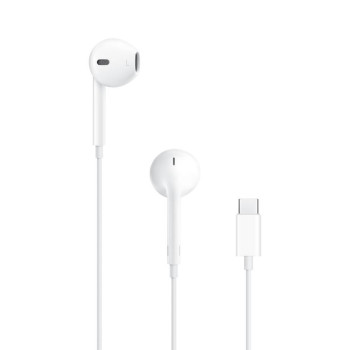 Apple Earpods (Usb-C) Headphones Wired In-Ear Calls/Music Usb Type-C White
