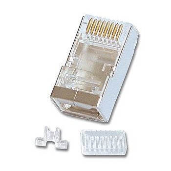 CABLE ACC JACK RJ45/10PACK 62435 LINDY