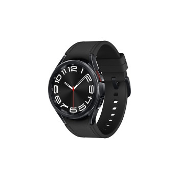 Samsung Galaxy Watch6 Classic SM-R950NZKADBT smartwatch   zegarek sportowy 3,3 cm (1.3") OLED 43 mm Cyfrowy 432 x 432 px Ekran
