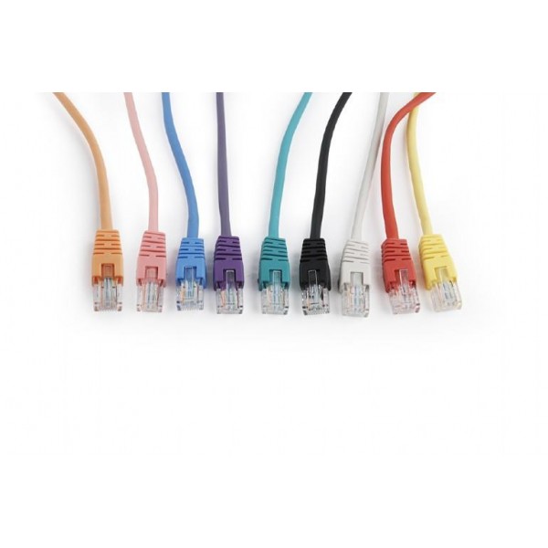 PATCH CABLE CAT5E UTP 5M/RED PP12-5M/R GEMBIRD PATCH CABLE CAT5E UTP 5M/RED PP12-5M/R GEMBIRD