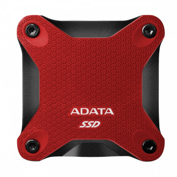 Dysk zewnętrzny SSD SD620 1TB U3.2A 520/460 MB/s czerwony