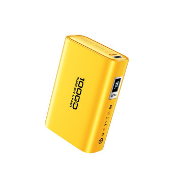 Power bank 10000 mAh Super Fast Charging USB-C PD 20W + USB-A QC3.0 22.5W