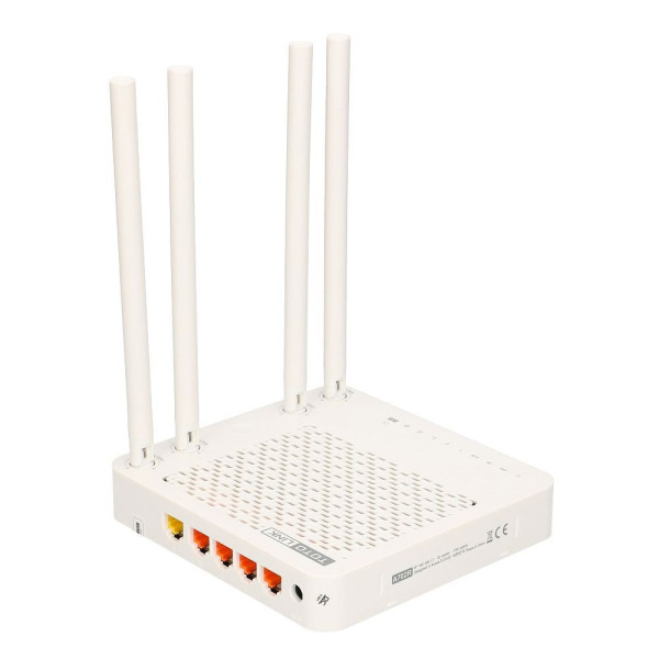 Router WiFi A702R AC1200 Dual Band 5xRJ45 100MB/s Router WiFi A702R AC1200 Dual Band 5xRJ45 100MB/s