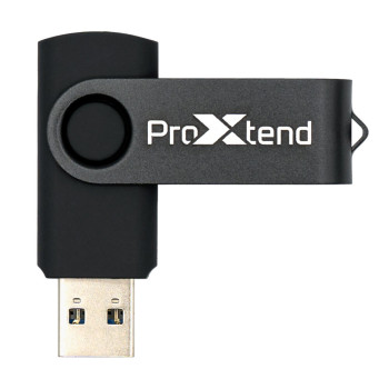ProXtend USB3-032GB-001 pamięć USB 32 GB USB Typu-A 3.2 Gen 1 (3.1 Gen 1) Czarny