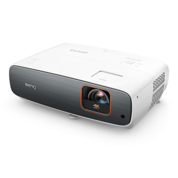 BenQ TK860i projektor danych Projektor o standardowym rzucie 3300 ANSI lumenów DLP 2160p (3840x2160) Kompatybilność 3D Szary,