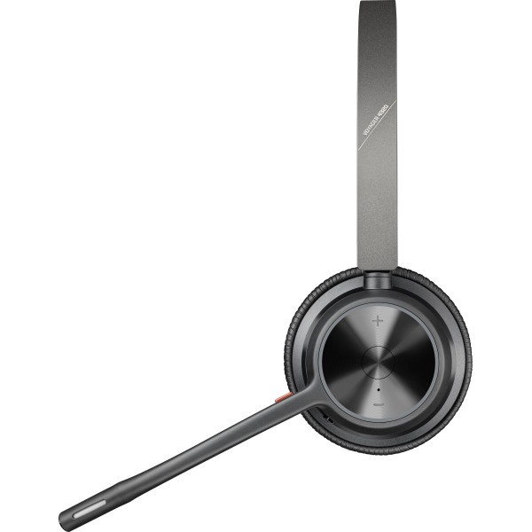 HP Zestaw słuchawkowy Poly Voyager 4320 USB-C + adapter BT700 + stacja ładująca HP Zestaw słuchawkowy Poly Voyager 4320 USB-C + adapter BT700 + stacja ładująca