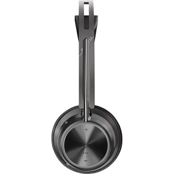 HP Zestaw słuchawkowy Poly Voyager Focus 2 USB-A z podstawą do ładowania HP Zestaw słuchawkowy Poly Voyager Focus 2 USB-A z podstawą do ładowania