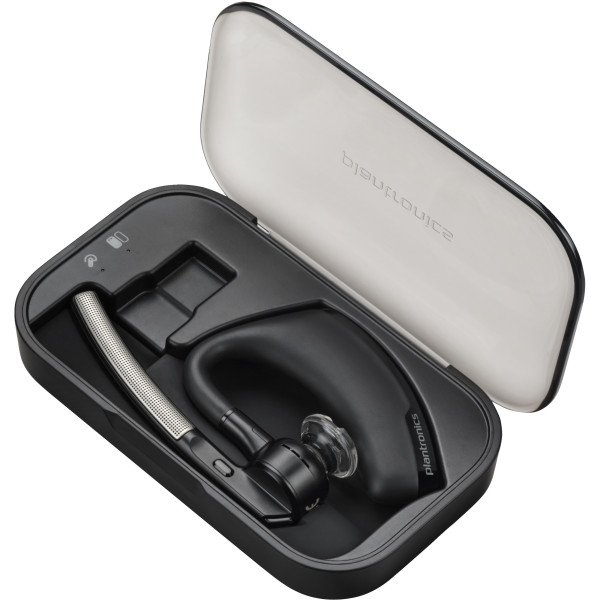 HP Zestaw słuchawkowy Poly Voyager + zintegrowany kabel do ładowania + adapter wtykowy HP Zestaw słuchawkowy Poly Voyager + zintegrowany kabel do ładowania + adapter wtykowy