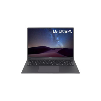 LG U series 16U70Q-N.APC7U1 notebook laptop 40,6 cm (16") WUXGA AMD Ryzen™ 7 5825U 16 GB LPDDR4x-SDRAM 1 TB SSD Wi-Fi 6