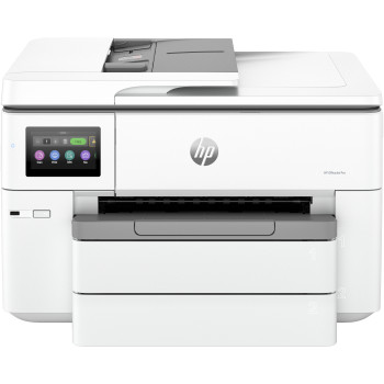 HP OfficeJet Pro Wielkoformatowe urządzenie wielofunkcyjne HP 9730e, W kolorze, Drukarka do Małe biuro, Drukowanie, kopiowanie,