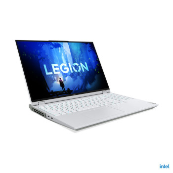 Lenovo Legion 5 Pro Laptop 40,6 cm (16") WQXGA Intel® Core™ i5 i5-12500H 16 GB DDR5-SDRAM 512 GB SSD NVIDIA GeForce RTX 3060