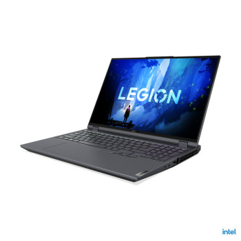 Lenovo Legion 5 Pro Laptop 40,6 cm (16") WUXGA Intel® Core™ i5 i5-12500H 16 GB DDR5-SDRAM 512 GB SSD NVIDIA GeForce RTX 3060