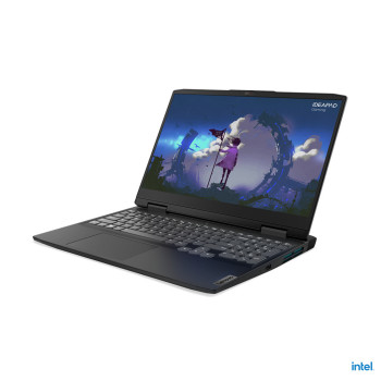 Lenovo IdeaPad Gaming 3 Laptop 39,6 cm (15.6") Full HD Intel® Core™ i7 i7-12650H 16 GB DDR4-SDRAM 512 GB SSD NVIDIA GeForce RTX