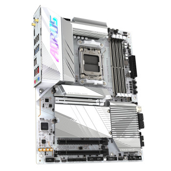 Gigabyte X670E AORUS PRO X płyta główna AMD X670 Gniazdo AM5 ATX