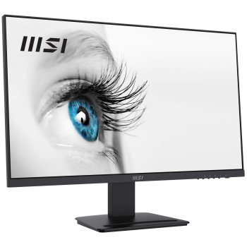 MSI Pro MP273QV monitor komputerowy 68,6 cm (27") 2560 x 1440 px Wide Quad HD LED Czarny