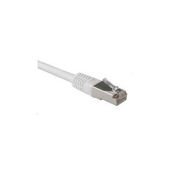 10G patchcord CAT6A SFTP LSOH 2m szary non-snag-proof