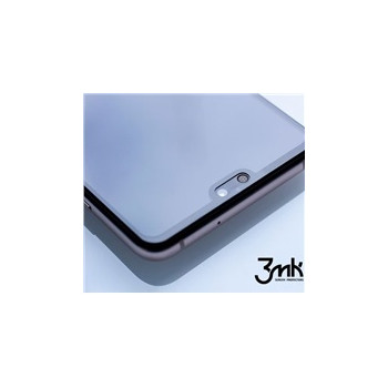 3mk hybridní sklo FlexibleGlass Max pro Xiaomi Redmi Note 7, černá