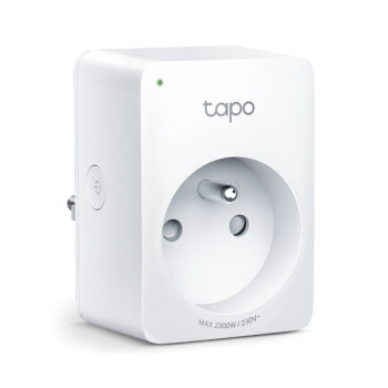 TP-Link Tapo P100 inteligentny korek 2300 W Dom Biały