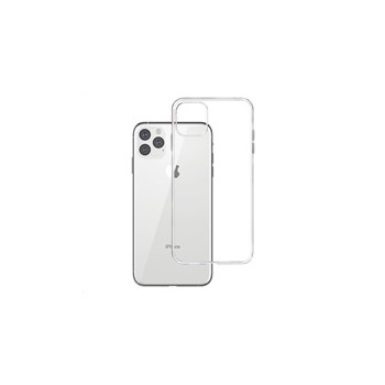 3mk ochranný kryt Clear Case pro Apple iPhone 11 Pro Max, čirý