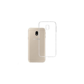 3mk ochranný kryt Clear Case pro Samsung Galaxy J3 2017 (SM-J330), čirý