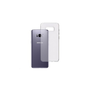 3mk ochranný kryt Clear Case pro Samsung Galaxy S8+ (SM-G955), čirý