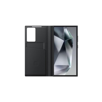 Samsung flipové pouzdro EF-ZS928CBE Smart View pro Samsung Galaxy S24 Ultra, černá