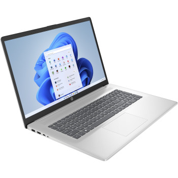 HP 17-cn3135nw Laptop 43,9 cm (17.3") Full HD Intel® Core™ i5 i5-1334U 16 GB DDR4-SDRAM 512 GB SSD Wi-Fi 6 (802.11ax) Windows