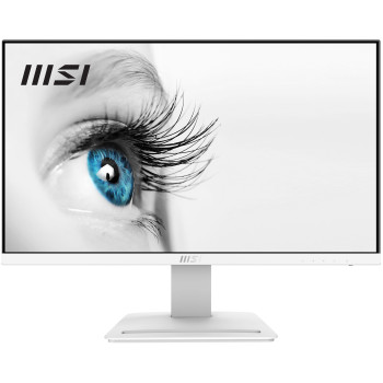 MSI Pro MP243XW monitor komputerowy 60,5 cm (23.8") 1920 x 1080 px Full HD Biały