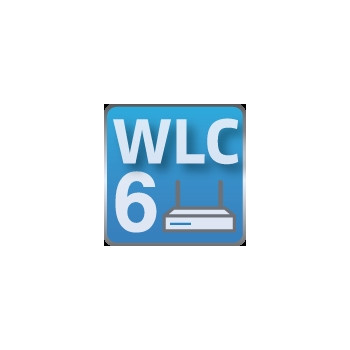LANCOM WLC Basic Option f. 190x und 178x Router, 6 APs ESD