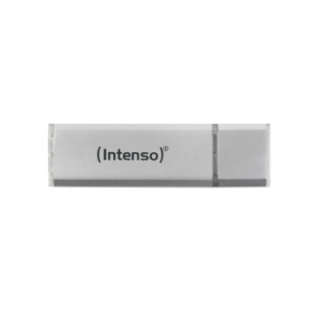 USB-Stick 16GB Intenso 2.0 ALU Line silber